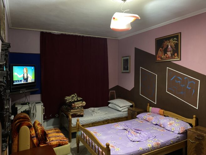 🏡 Jepet Shtëpi me Qera Ditore te Rruga e Elbasanit, 20 Euro nata 🏙