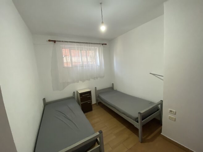 🏡 Jepet Apartament 1+1 me Qera te ish Stacioni i Trenit, Tiranë