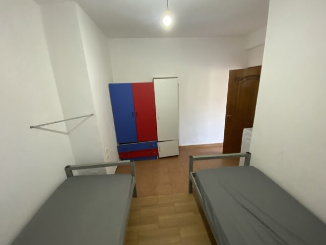 🏡 Jepet Apartament 1+1 me Qera te ish Stacioni i Trenit, Tiranë