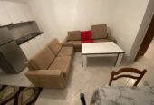 🏡 Jepet Apartament 1+1 me Qera mbi Ish Tregun Elektrik, Tiranë