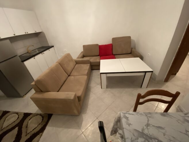 🏡 Jepet Apartament 1+1 me Qera mbi Ish Tregun Elektrik, Tiranë