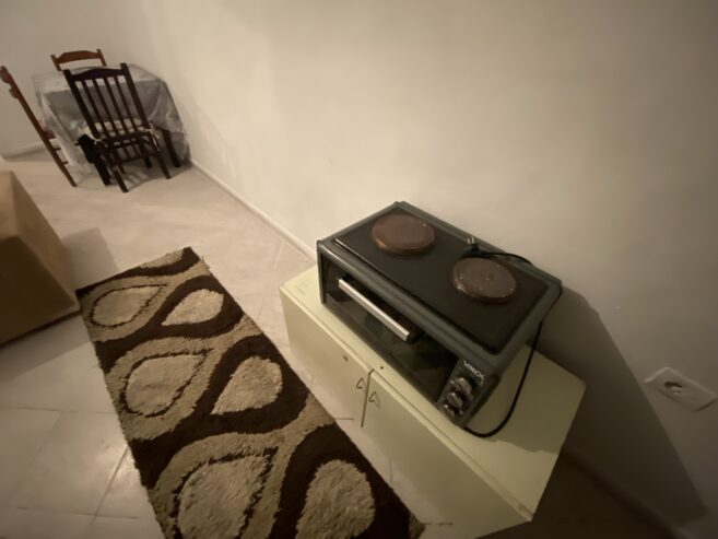 🏡 Jepet Apartament 1+1 me Qera mbi Ish Tregun Elektrik, Tiranë