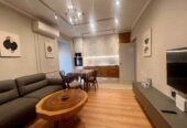 Jepet me qira, Apartament 2+1+ballkon, pranë ” Pazarit të Ri ”-Tiranë.