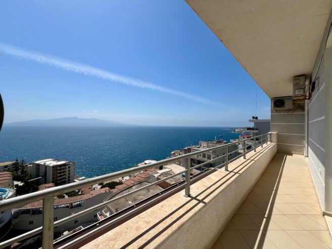 Shitet Papafingo 2+1+Verandë, ”Sarandë”.