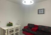 Jepet me qira apartament 1+1 ne rrugen e Dibres tek QSUT Tirane