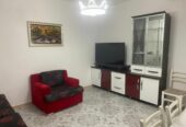 Jepet me qira apartament 1+1 ne rrugen e Dibres tek QSUT Tirane