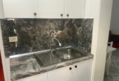 Jepet me qira apartament 1+1 ne rrugen e Dibres tek QSUT Tirane