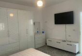 Jepet me qira apartament 1+1 ne rrugen e Dibres tek QSUT Tirane