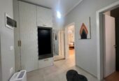 Jepet me qira, Apartament 2+1+ballkon, pranë ” Pazarit të Ri ”-Tiranë.