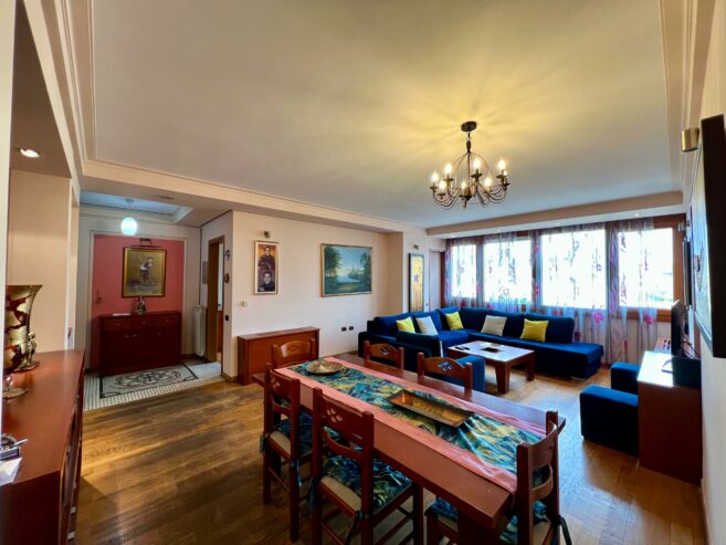 Qira, Apartament 3+1+2, pranë ”Air Albania Stadium” Tiranë.