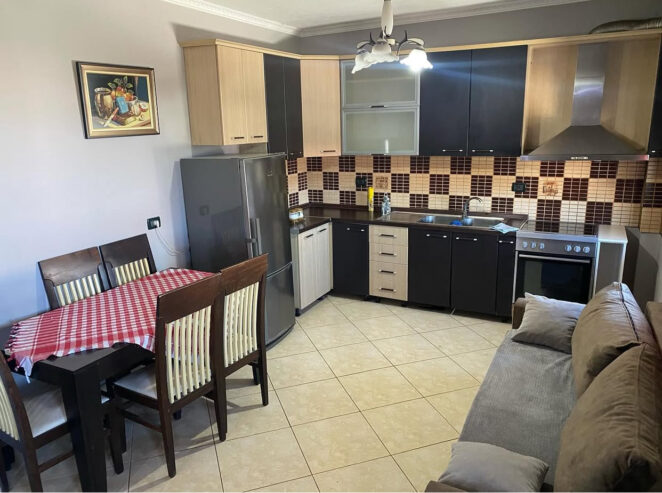 🏡 Jepet Apartament 1+1 me Qera në Fund të Bulevardit të Ri, Tiranë