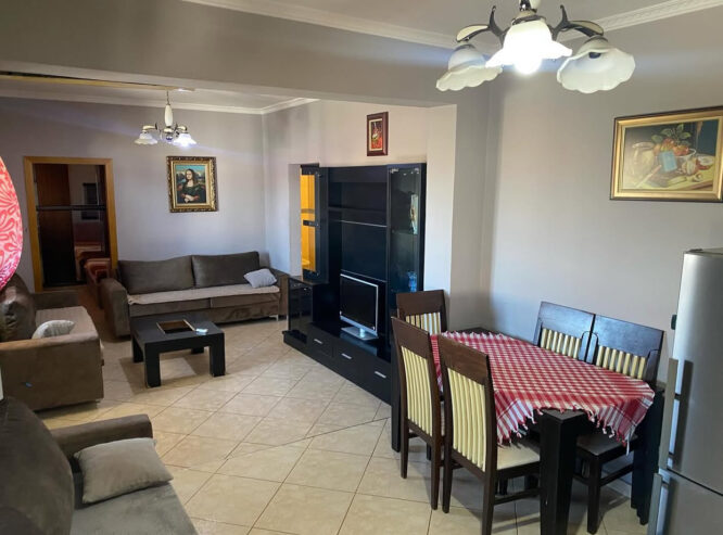 🏡 Jepet Apartament 1+1 me Qera në Fund të Bulevardit të Ri, Tiranë