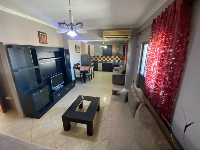 🏡 Jepet Apartament 1+1 me Qera në Fund të Bulevardit të Ri, Tiranë