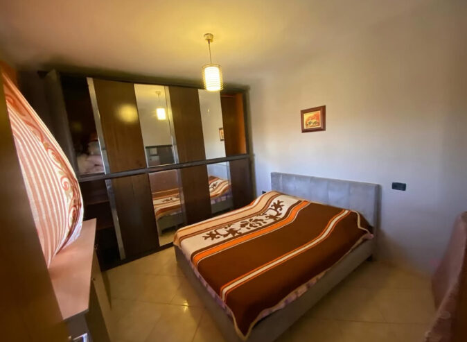🏡 Jepet Apartament 1+1 me Qera në Fund të Bulevardit të Ri, Tiranë