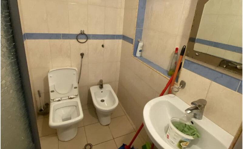 🏡 Jepet Apartament 1+1 me Qera në Fund të Bulevardit të Ri, Tiranë