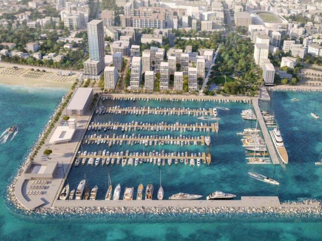 Apartment 1+1, Vlora Marina!!!!