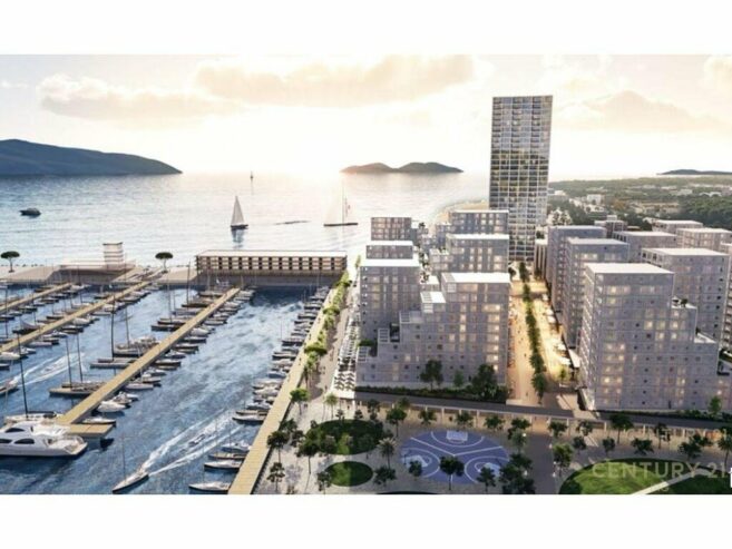 Apartment 1+1, Vlora Marina!!!!