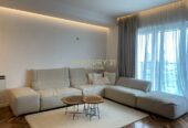 Apartament 2+1+ Post Parkimi per Qera te Ambasador 3