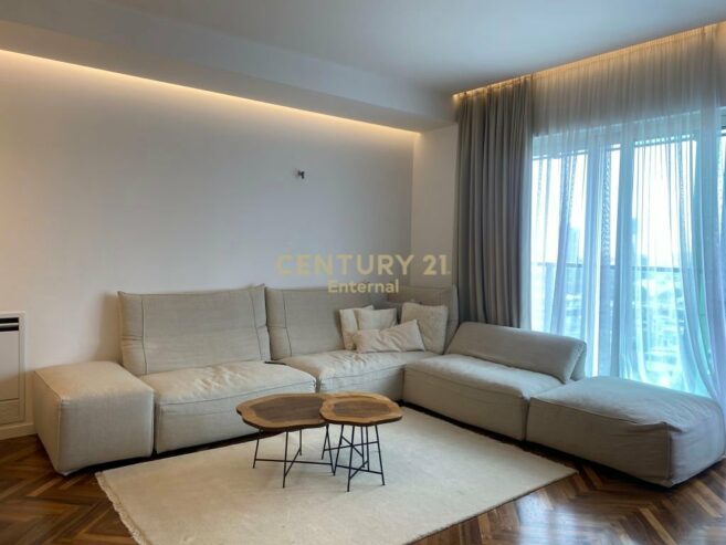 Apartament 2+1+ Post Parkimi per Qera te Ambasador 3