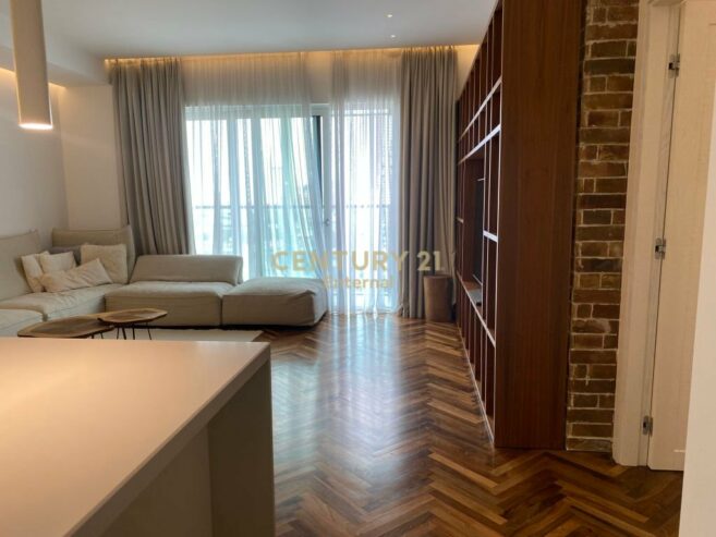 Apartament 2+1+ Post Parkimi per Qera te Ambasador 3