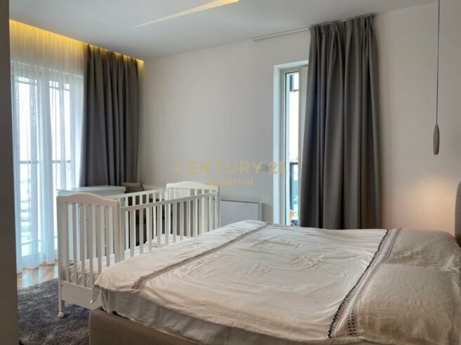 Apartament 2+1+ Post Parkimi per Qera te Ambasador 3