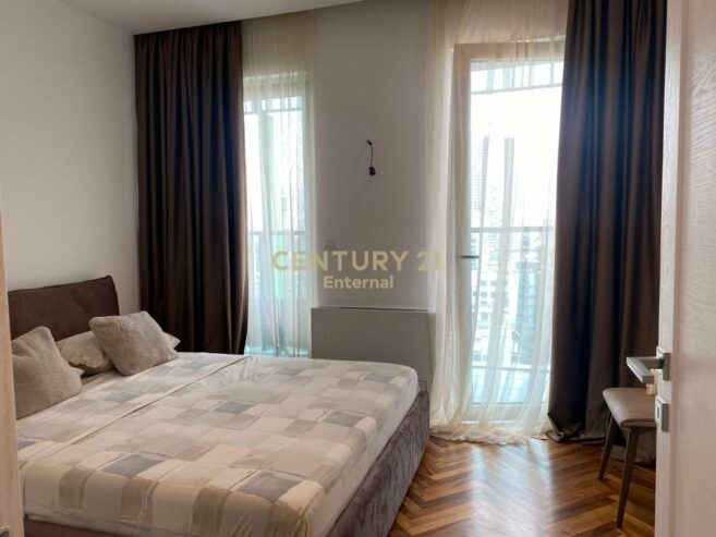 Apartament 2+1+ Post Parkimi per Qera te Ambasador 3
