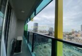 Apartament 2+1+ Post Parkimi per Qera te Ambasador 3