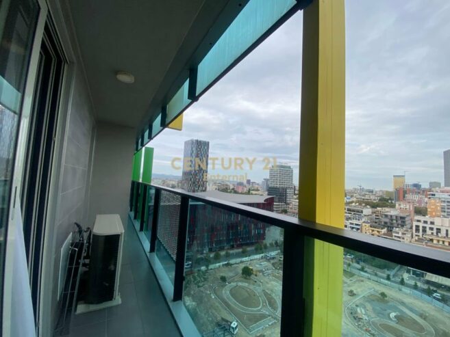Apartament 2+1+ Post Parkimi per Qera te Ambasador 3
