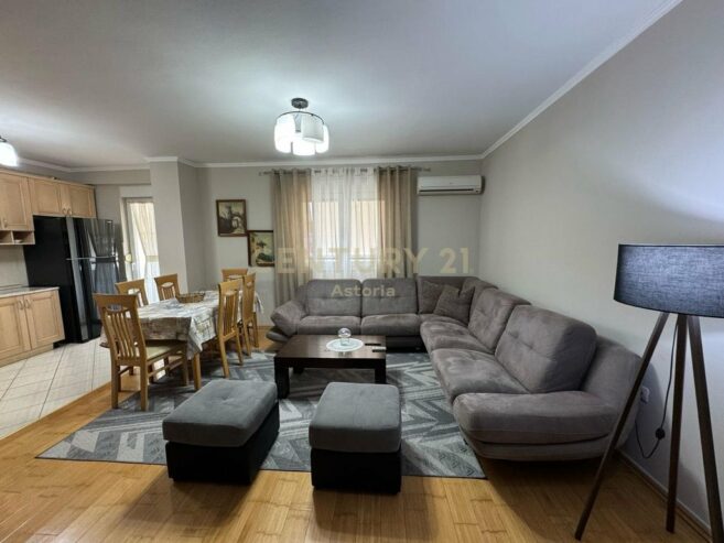 Apartament 2+1 për shitje pranë stadiumit Air Albania – Lokacion elitar në zemër të Tiranës