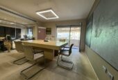 Apartament 3+1+3 ne Bllok per Shitje