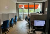 Zyre për qira tek Garda 135 m²