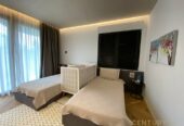 Apartament Luksoz 3+1+3 me Qira në zonën e Ish-Bllokut