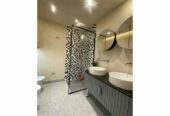 Apartament Luksoz 3+1+3 me Qira në zonën e Ish-Bllokut