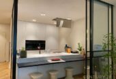 Apartament Luksoz 3+1+3 me Qira në zonën e Ish-Bllokut
