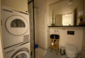 Apartament Luksoz 3+1+3 me Qira në zonën e Ish-Bllokut