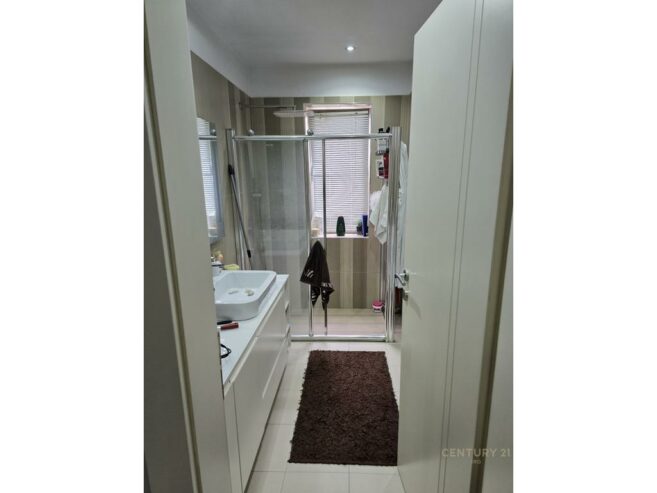 Apartament 3+1+2 për Shitje në Bllok – i Mobiluar, 115 m² Neto!