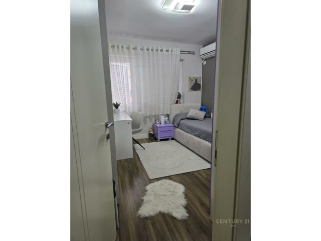 Apartament 3+1+2 për Shitje në Bllok – i Mobiluar, 115 m² Neto!