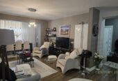Apartament 3+1+2 për Shitje në Bllok – i Mobiluar, 115 m² Neto!
