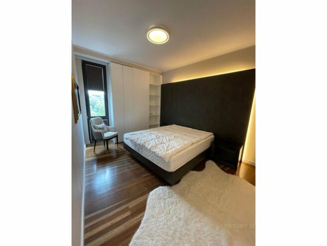 Apartament luksoz 1+1 + Post Parkimi te Park Gate!