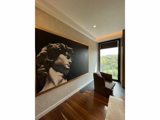 Apartament luksoz 1+1 + Post Parkimi te Park Gate!