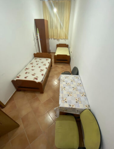 🏡 Jepet Garsioniere me Qera te Qytet Studenti, Tiranë