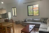 Jepet me qira Apartament 1+1 ne rrugen Don Bosko Tirane.