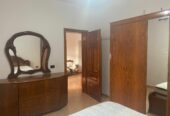 Jepet me qira Apartament 1+1 ne rrugen Don Bosko Tirane.