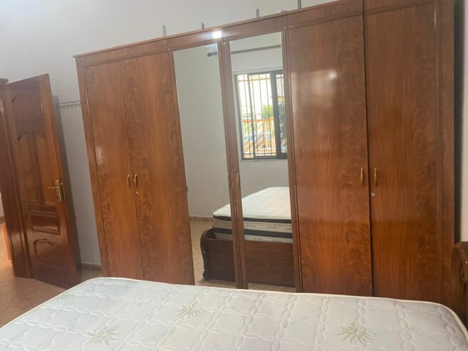 Jepet me qira Apartament 1+1 ne rrugen Don Bosko Tirane.
