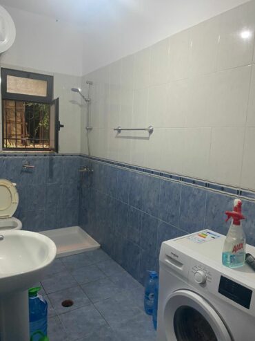 Jepet me qira Apartament 1+1 ne rrugen Don Bosko Tirane.
