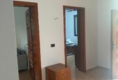Jepet me qira Apartament 1+1 ne rrugen Don Bosko Tirane.