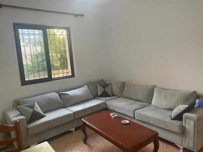 Jepet me qira Apartament 1+1 ne rrugen Don Bosko Tirane.