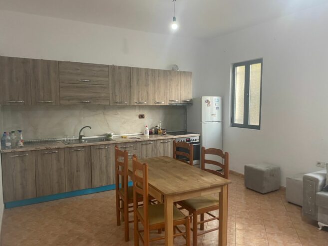 Jepet me qira Apartament 1+1 ne rrugen Don Bosko Tirane.