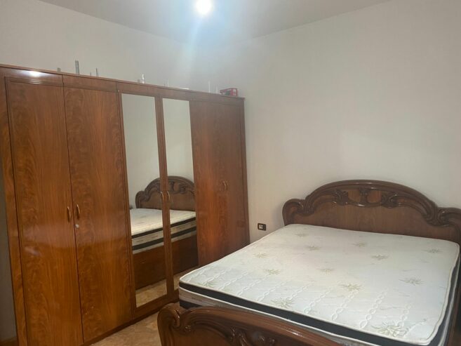 Jepet me qira Apartament 1+1 ne rrugen Don Bosko Tirane.