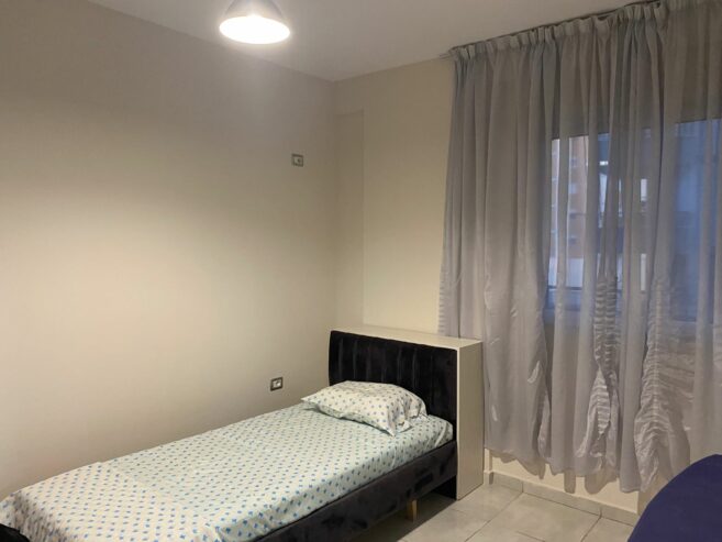 Jepet me qira Apartament 3+1+2 tek Fresku Tirane